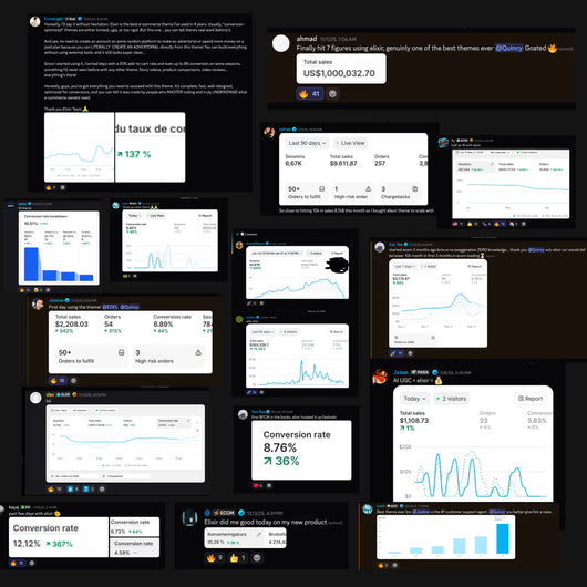 EcomFlow Theme V1.1 - Lifetime Access