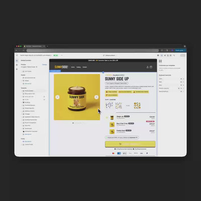 EcomFlow Theme V1.1 - Lifetime Access